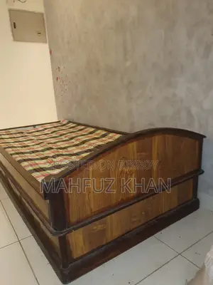 ৩/৭ সিঙ্গেল খাট