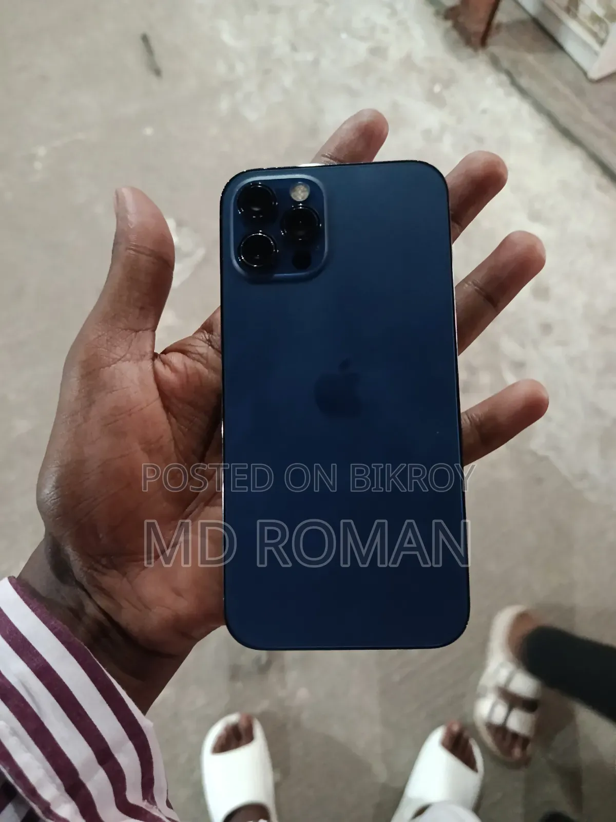 Apple iPhone 12 Pro 128 GB Blue