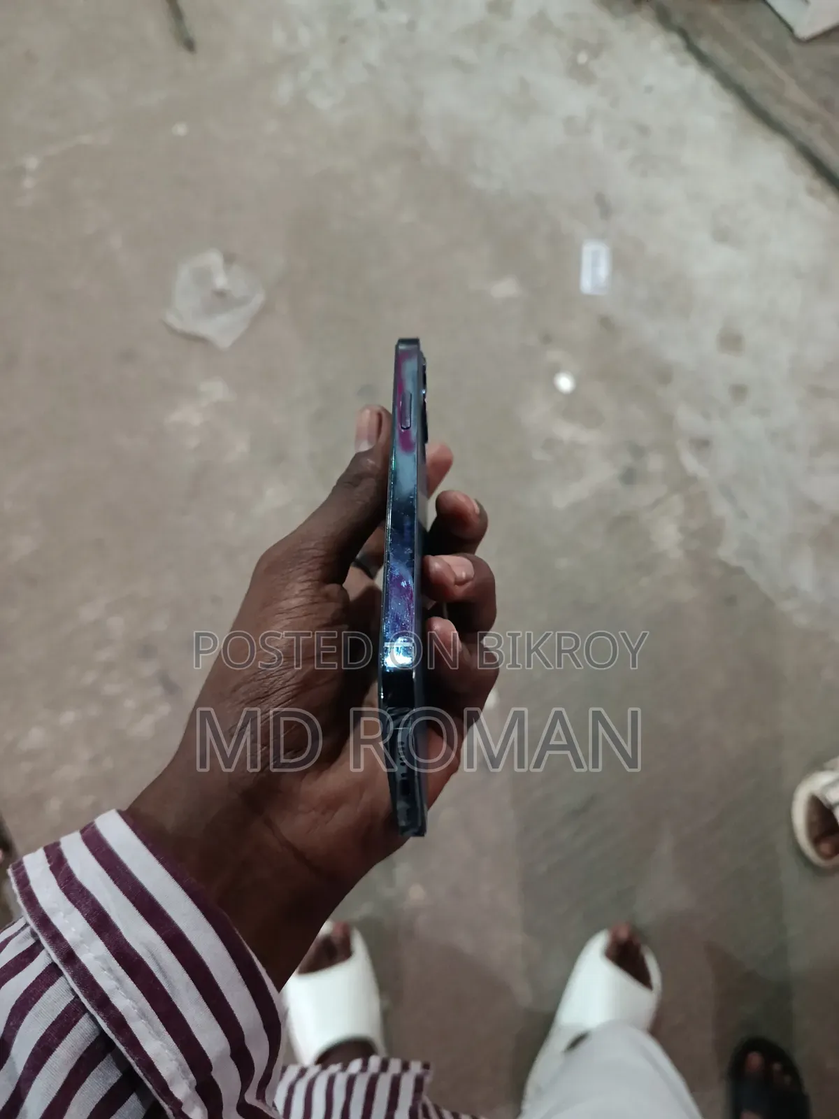 Apple iPhone 12 Pro 128 GB Blue