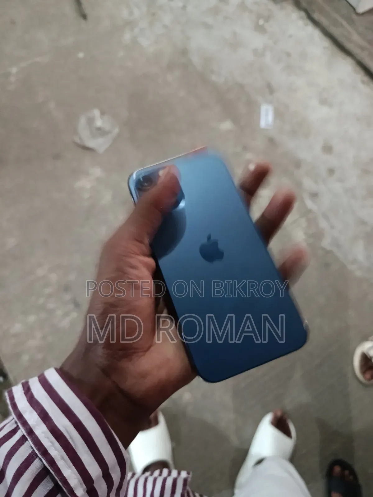 Apple iPhone 12 Pro 128 GB Blue