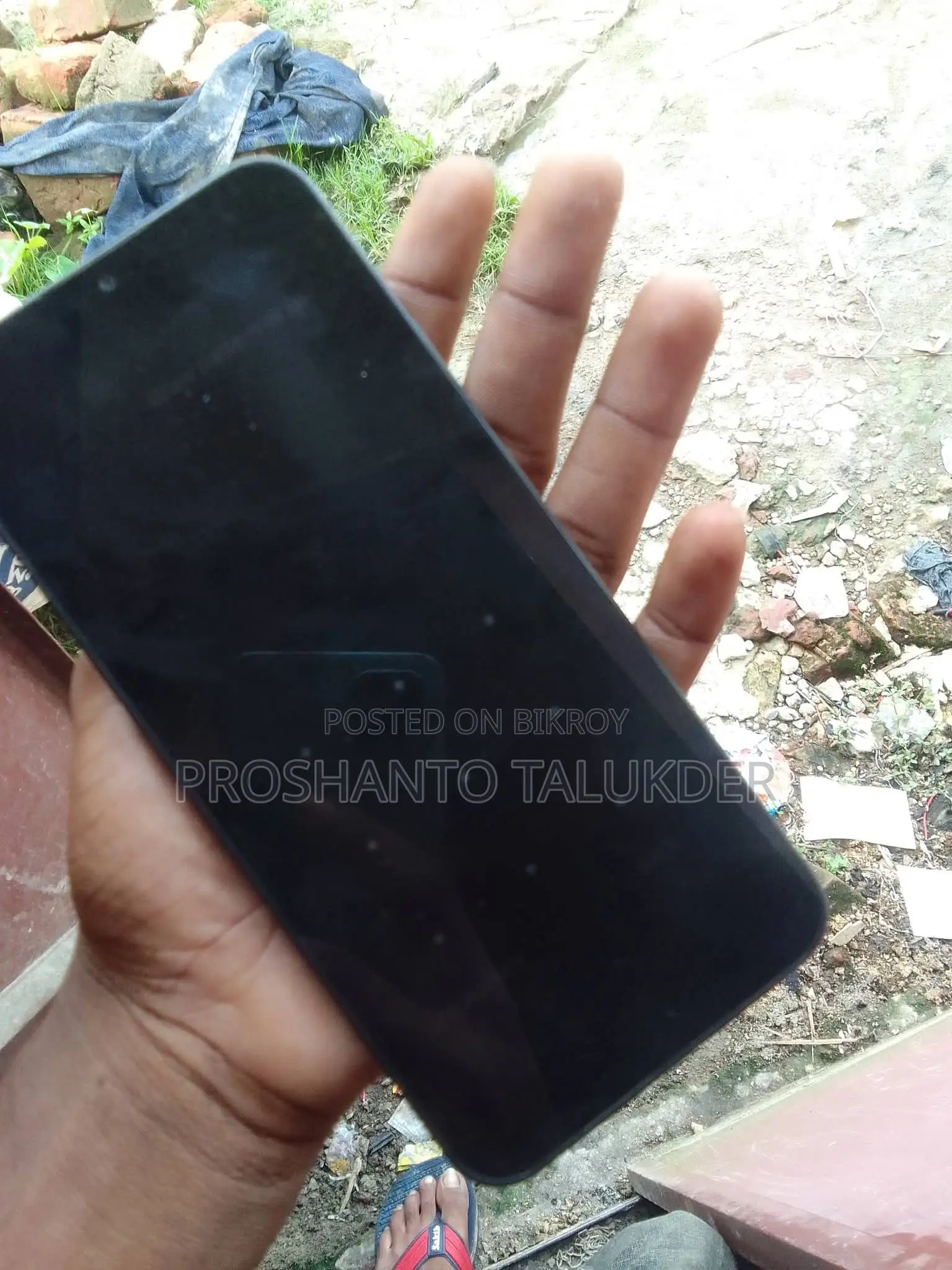 Xiaomi Redmi A7 Pro 64 GB কালো