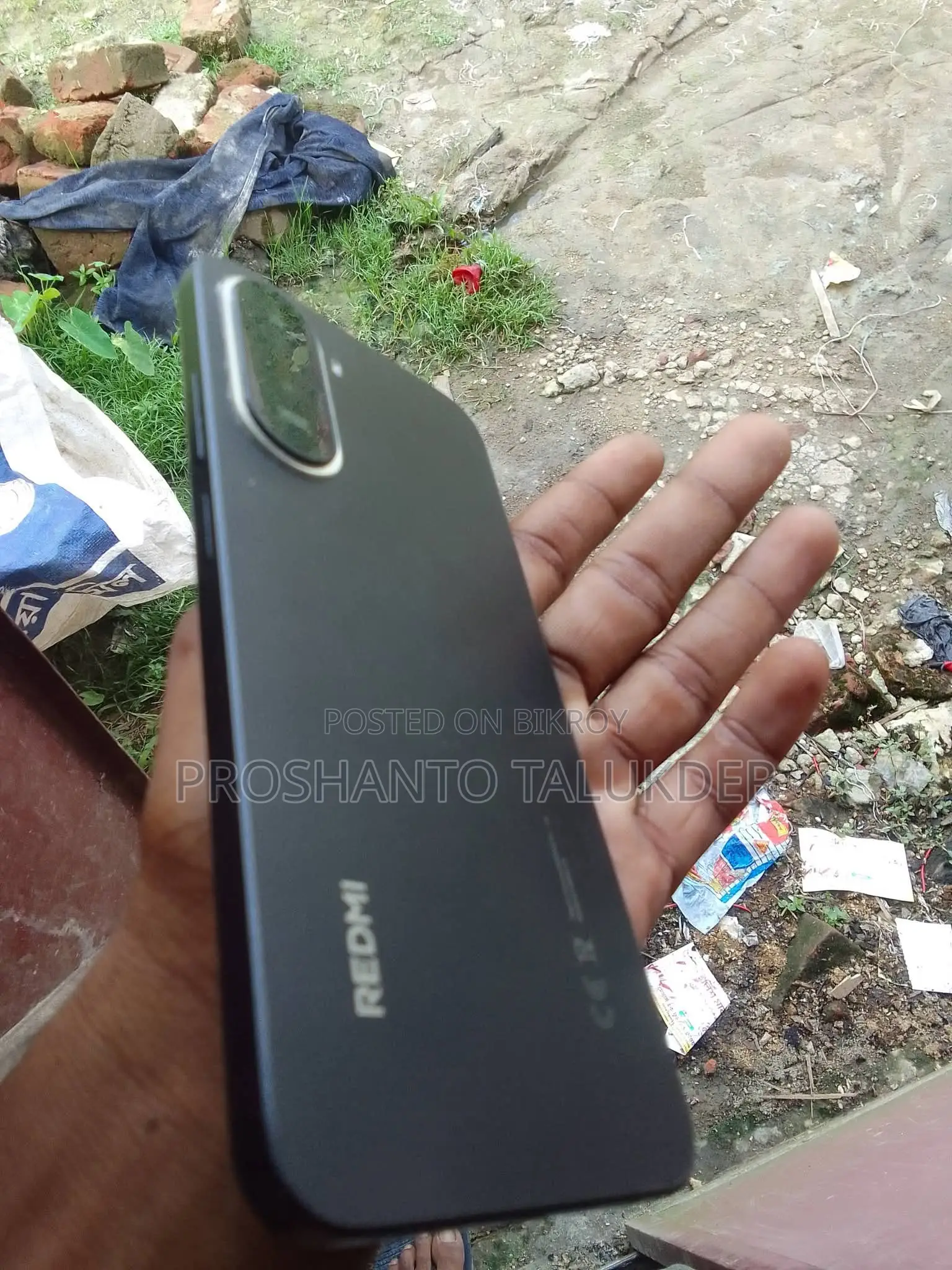 Xiaomi Redmi A7 Pro 64 GB কালো