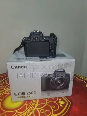 250d ক্যামেরাটি সেল হবে।