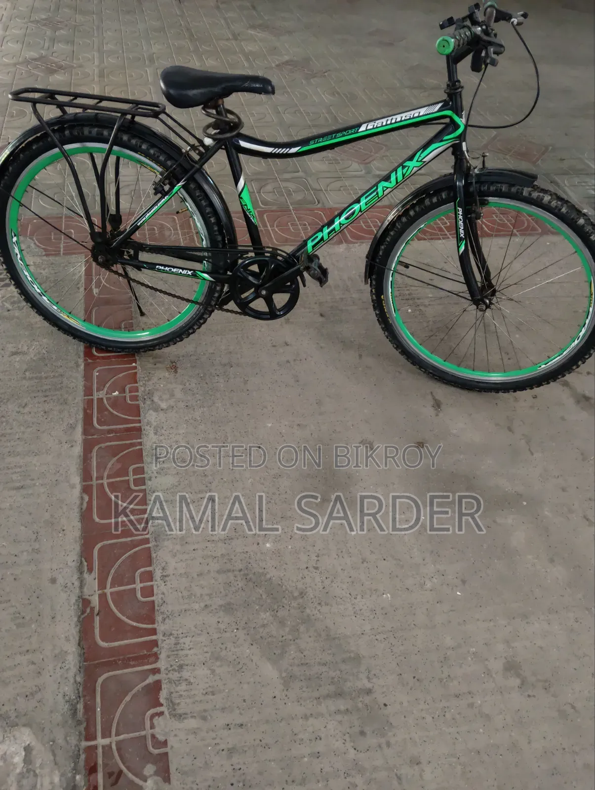 Phoenix Cycle for Sale
