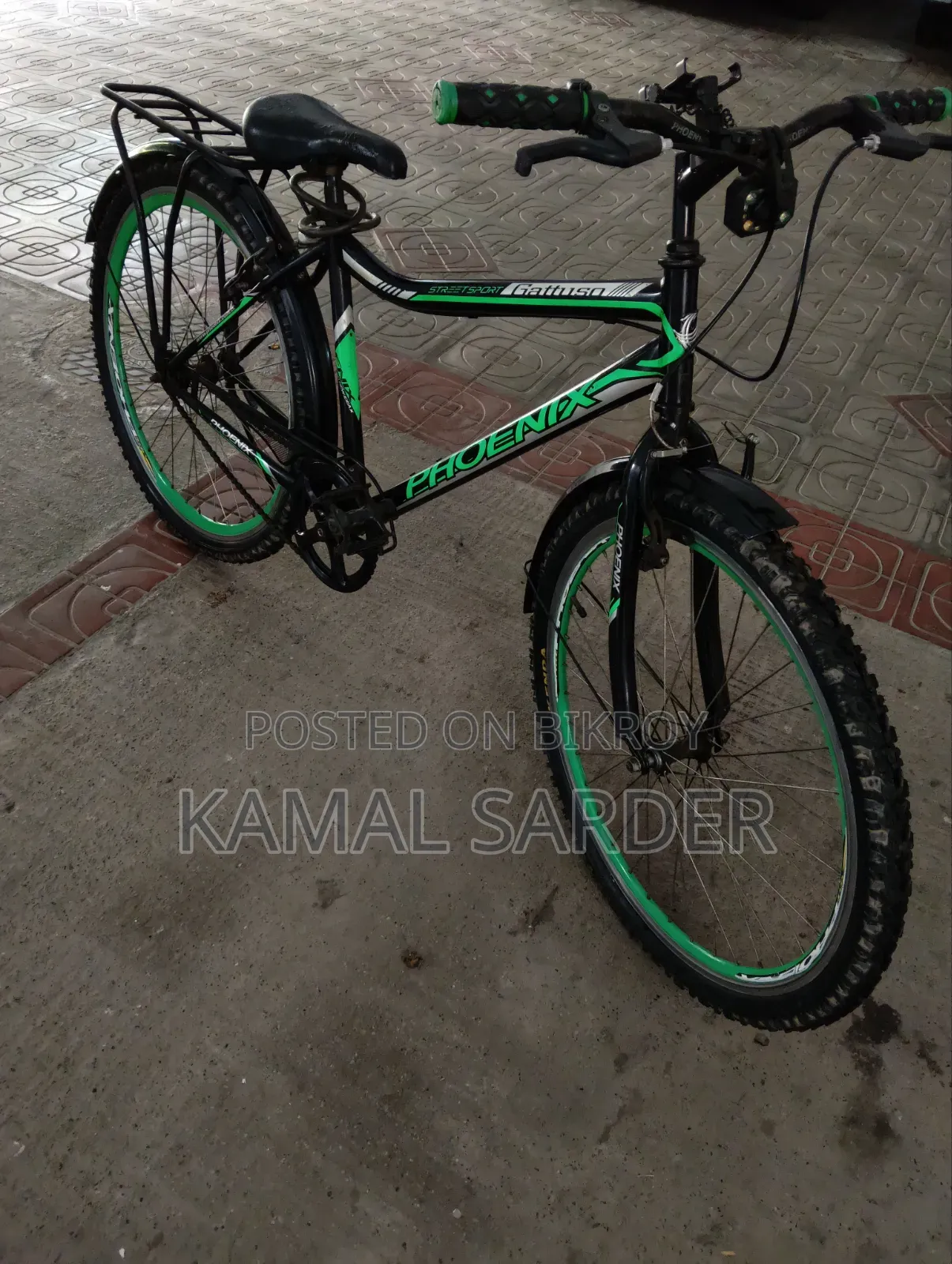Phoenix Cycle for Sale