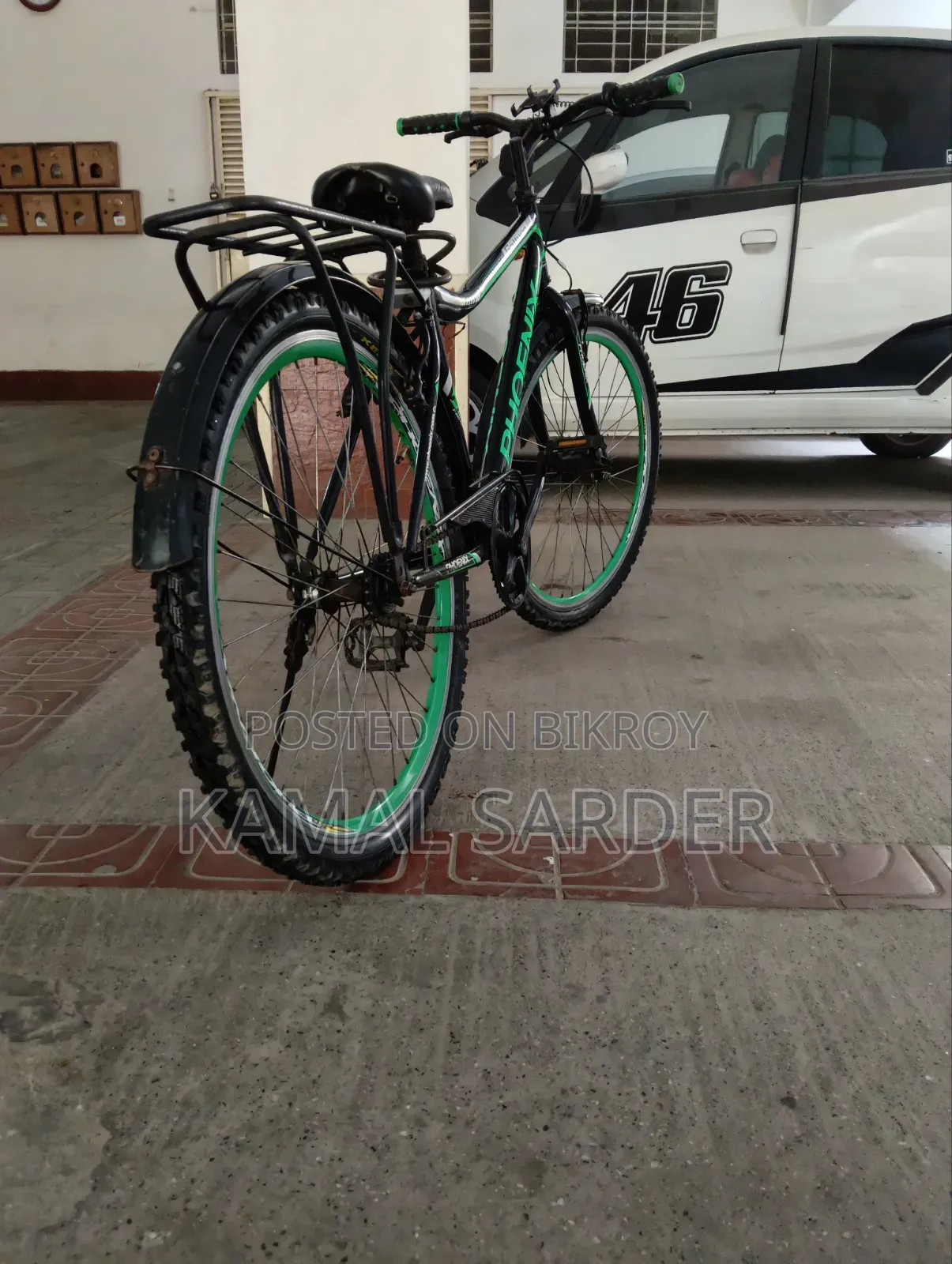 Phoenix Cycle for Sale