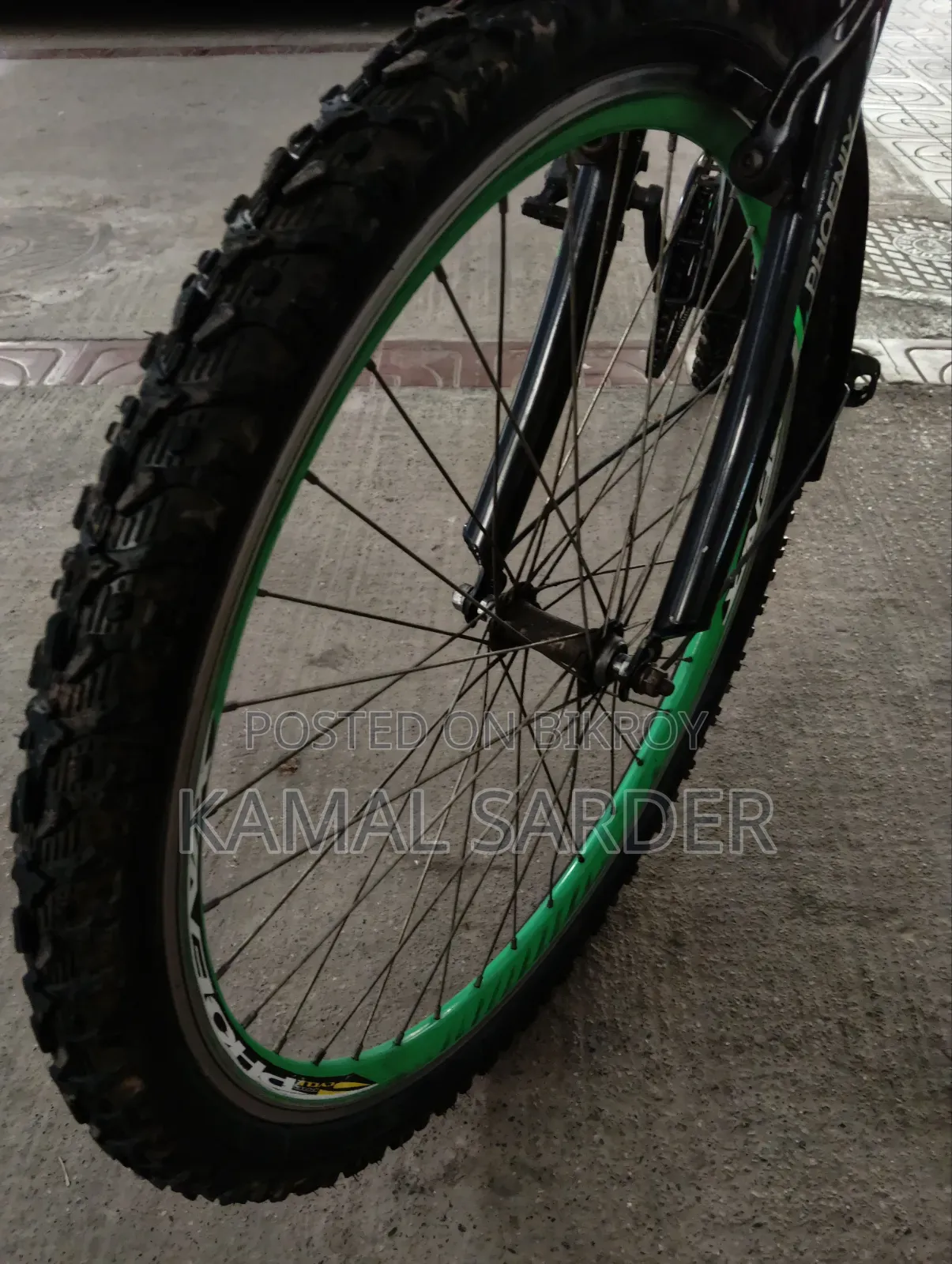 Phoenix Cycle for Sale
