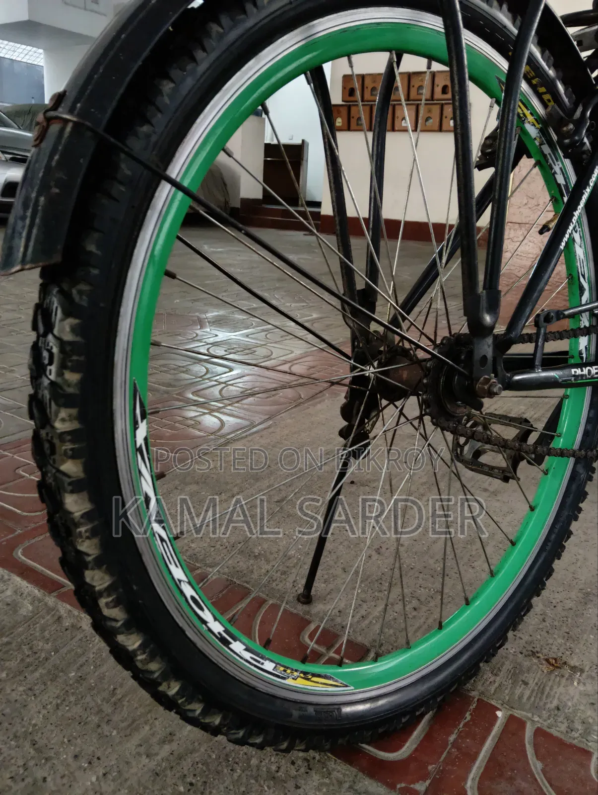 Phoenix Cycle for Sale
