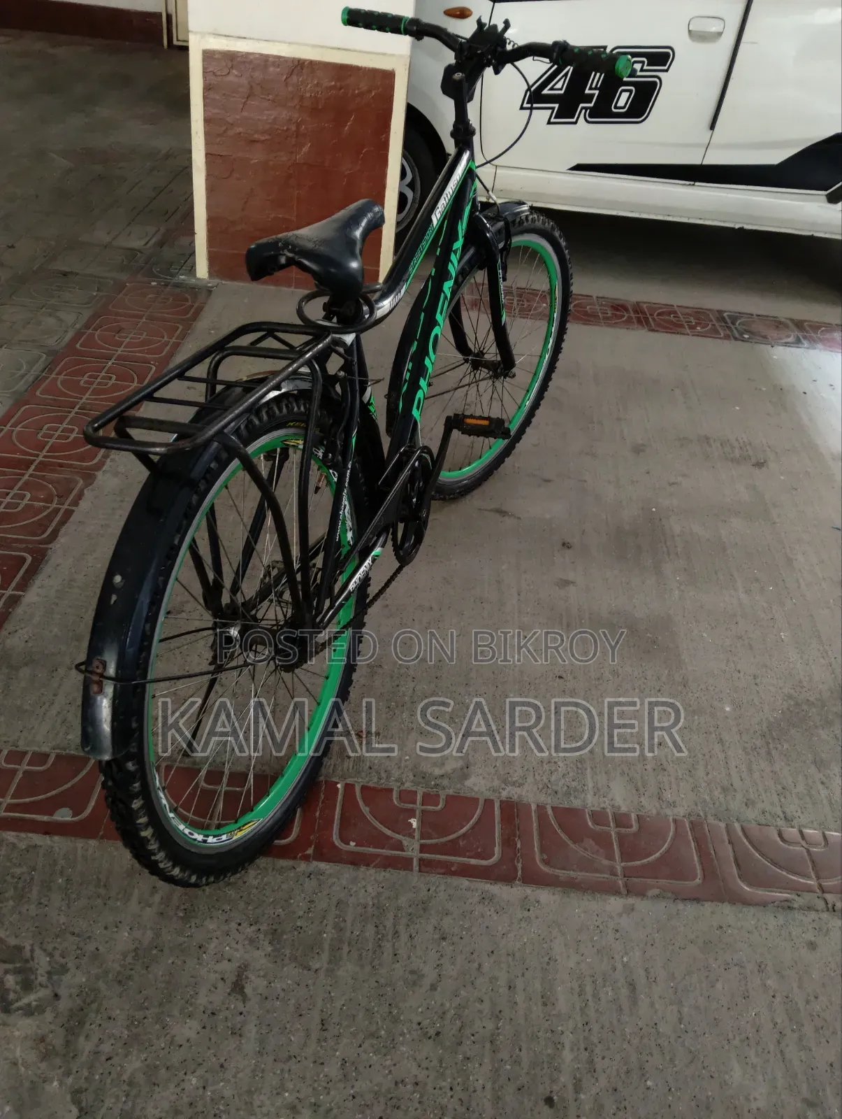 Phoenix Cycle for Sale