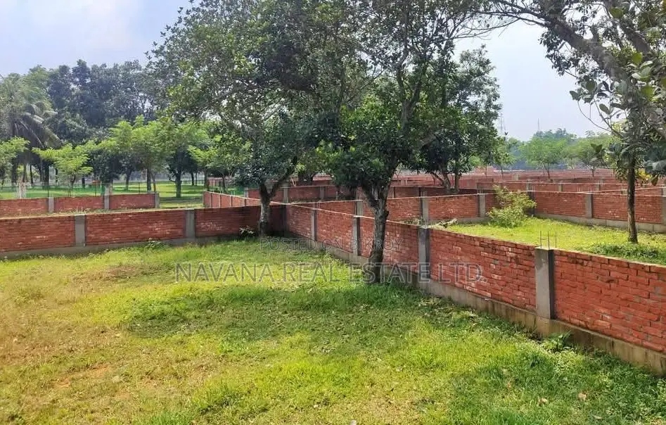 নাভানা পূর্বাচলে রেডি হাউজিং প্লট
