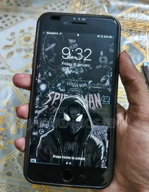 Apple iPhone 7 Plus 128 GB Black