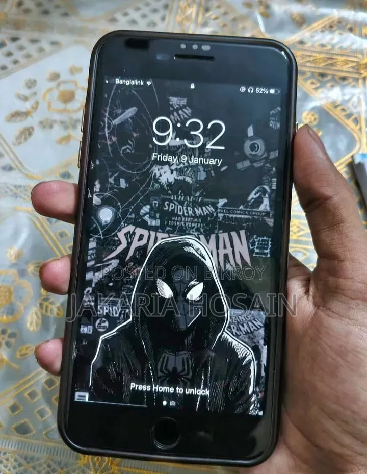 Apple iPhone 7 Plus 128 GB Black