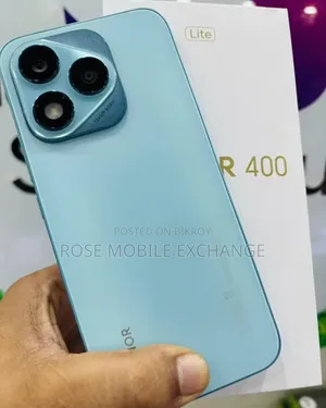 অনার ২৫৬ জিবি নীল