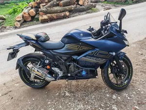 Suzuki Gixxer SF 2025 Blue