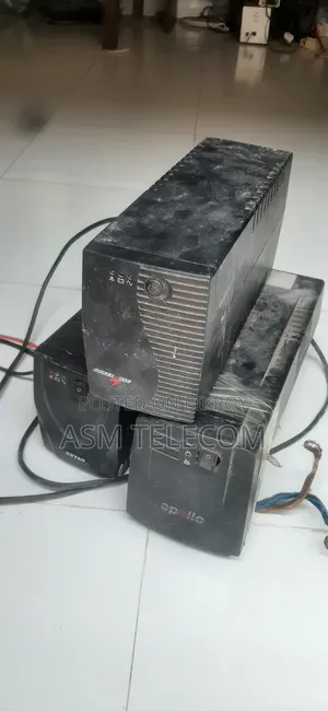 ইউপিএস পাওয়ার