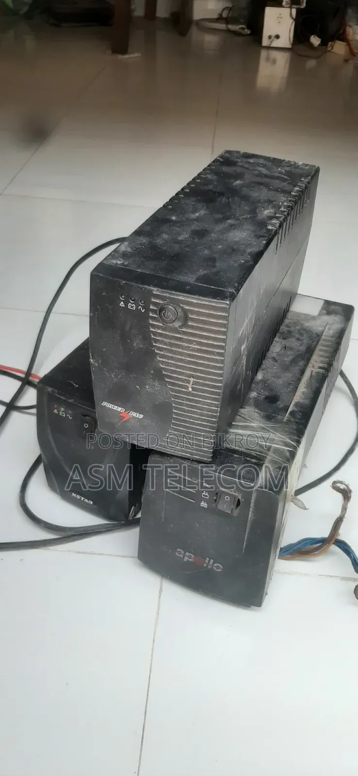 UPS Power