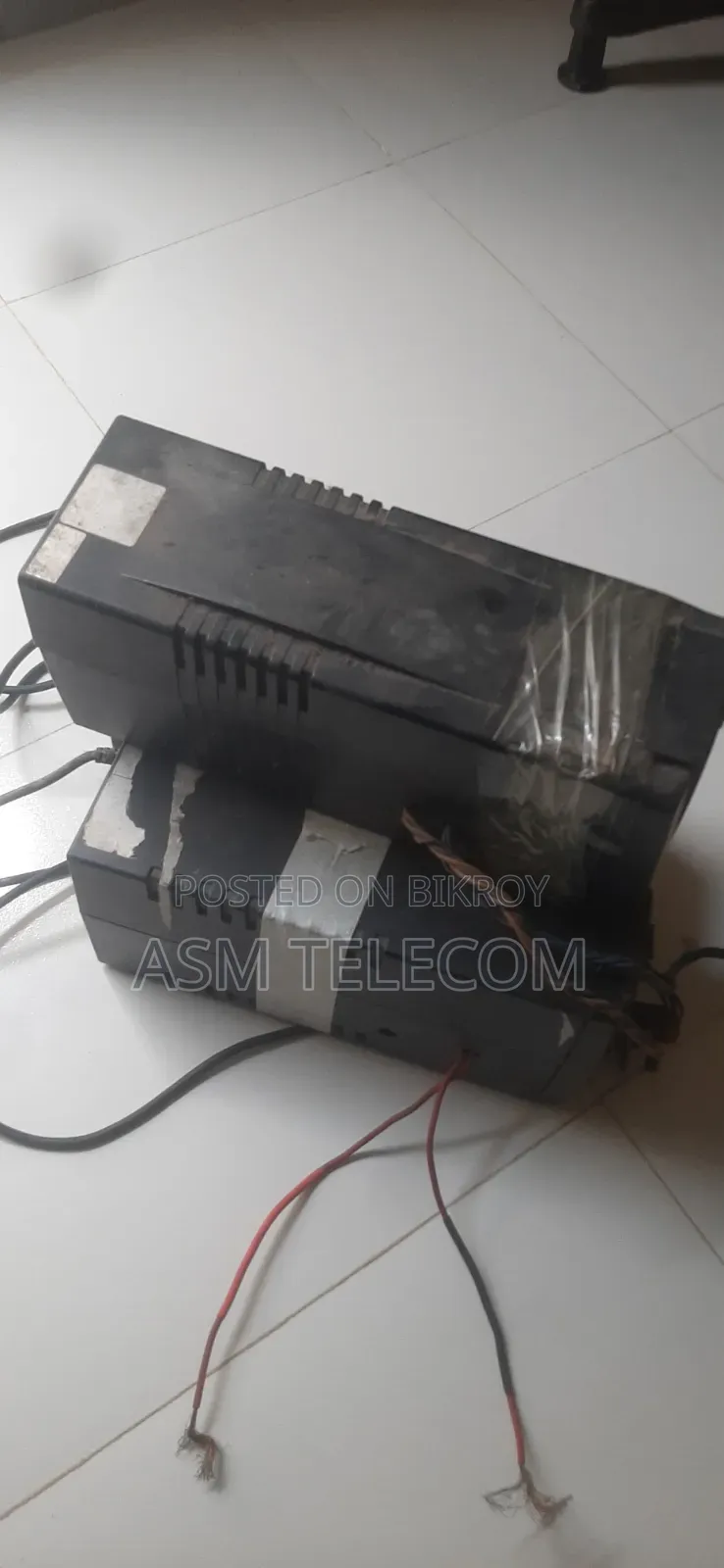 UPS Power