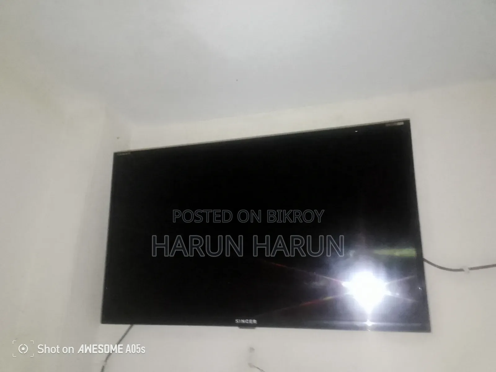 সিঙ্গার আল্ট্রা টিভি