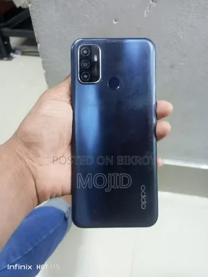 Oppo A53 128 GB Purple