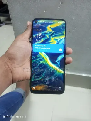 অপ্পো এ৫৩ ১২৮ জিবি পার্পল