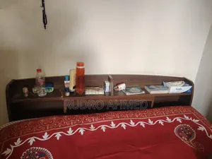Otobi Double Size Bed With Mattress
