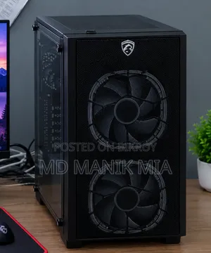 Desktop Computer 8GB AMD Ryzen 7 SSD 256GB