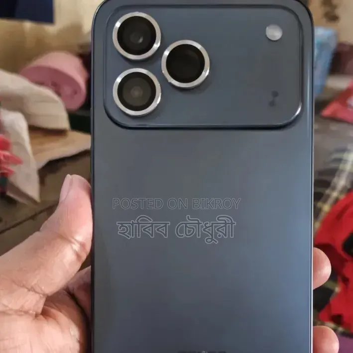 New Tecno Spark 50 128 GB Blue
