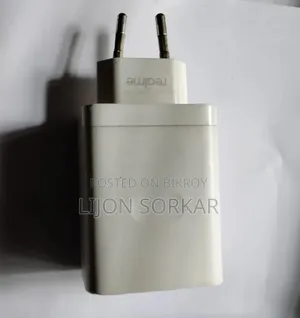 রিয়েলমি ৯ ফোনের (৩৩ ওয়াট) অরিজিনাল চার্জার
