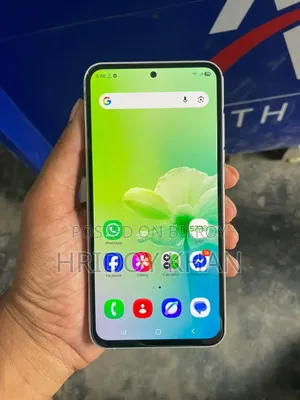স্যামসাং গ্যালাক্সি এস২৩ এফই ১২৮ জিবি গ্রিন