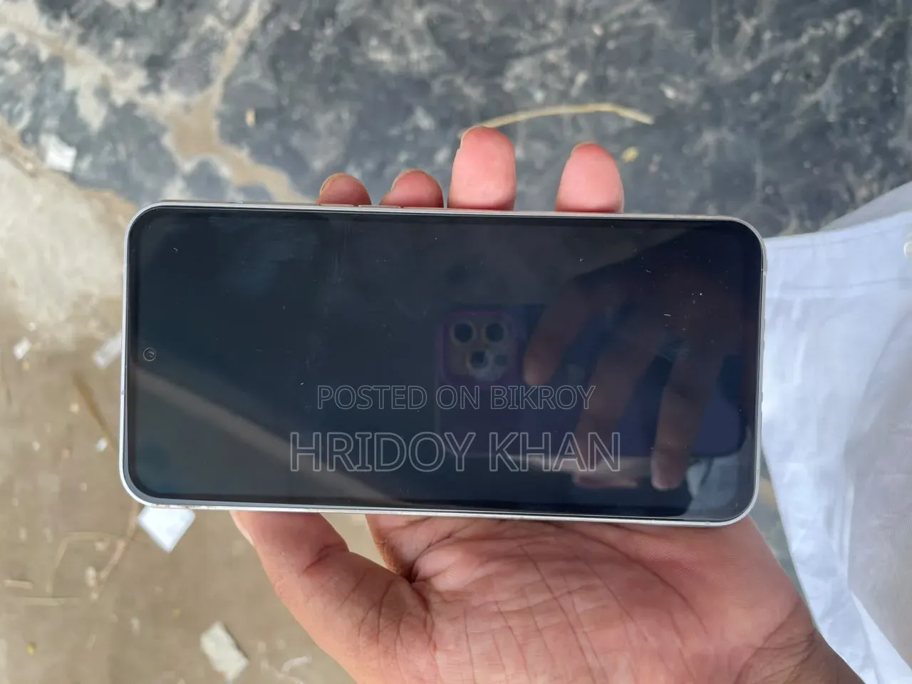 স্যামসাং গ্যালাক্সি এস২৩ এফই ১২৮ জিবি গ্রিন