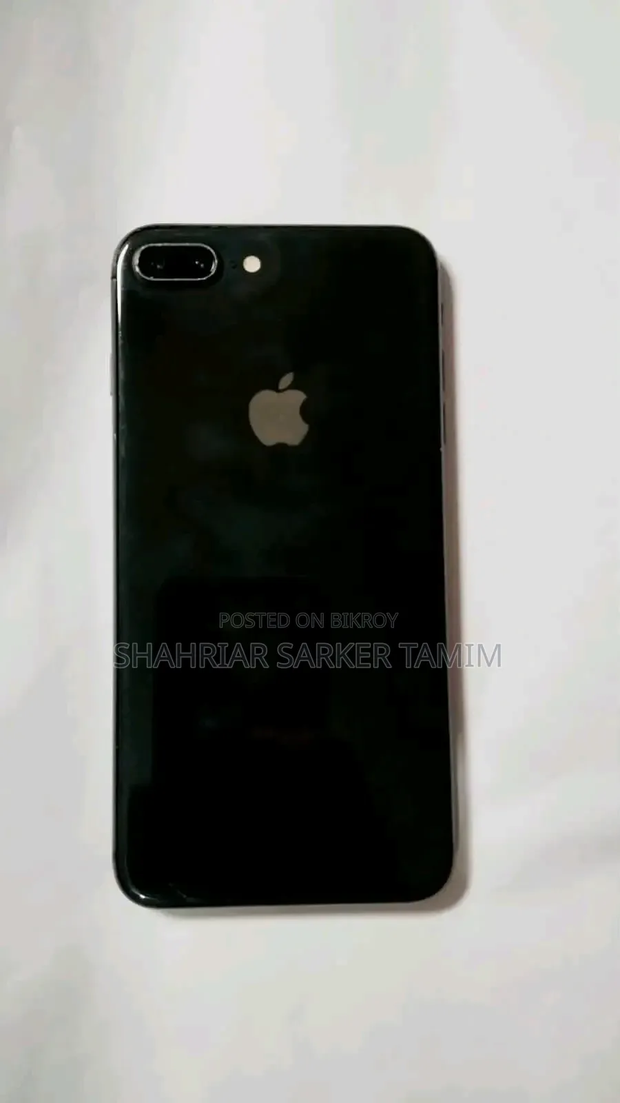 Apple iPhone 8 Plus 64 GB Black