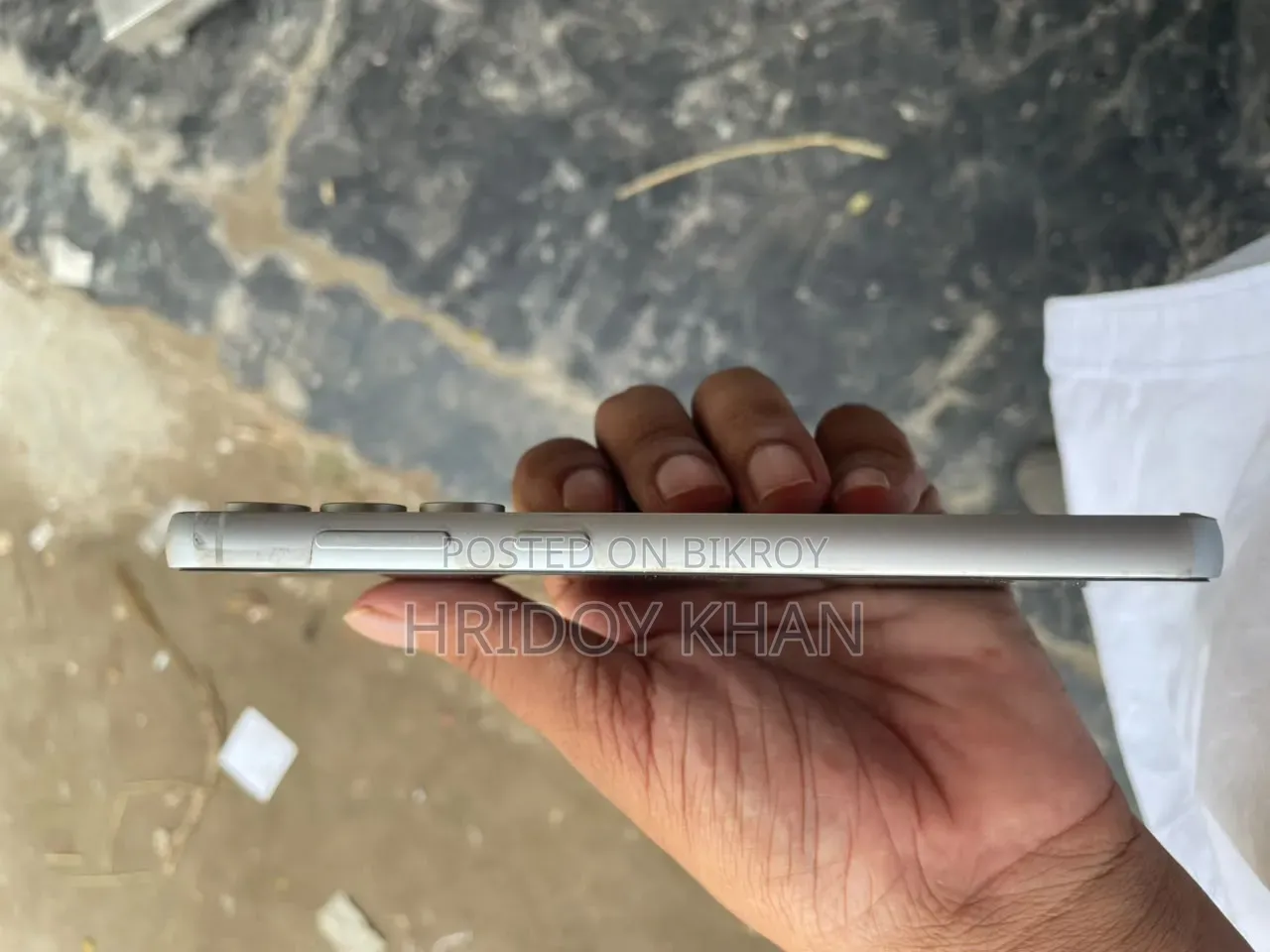 স্যামসাং গ্যালাক্সি এস২৩ এফই ১২৮ জিবি গ্রিন