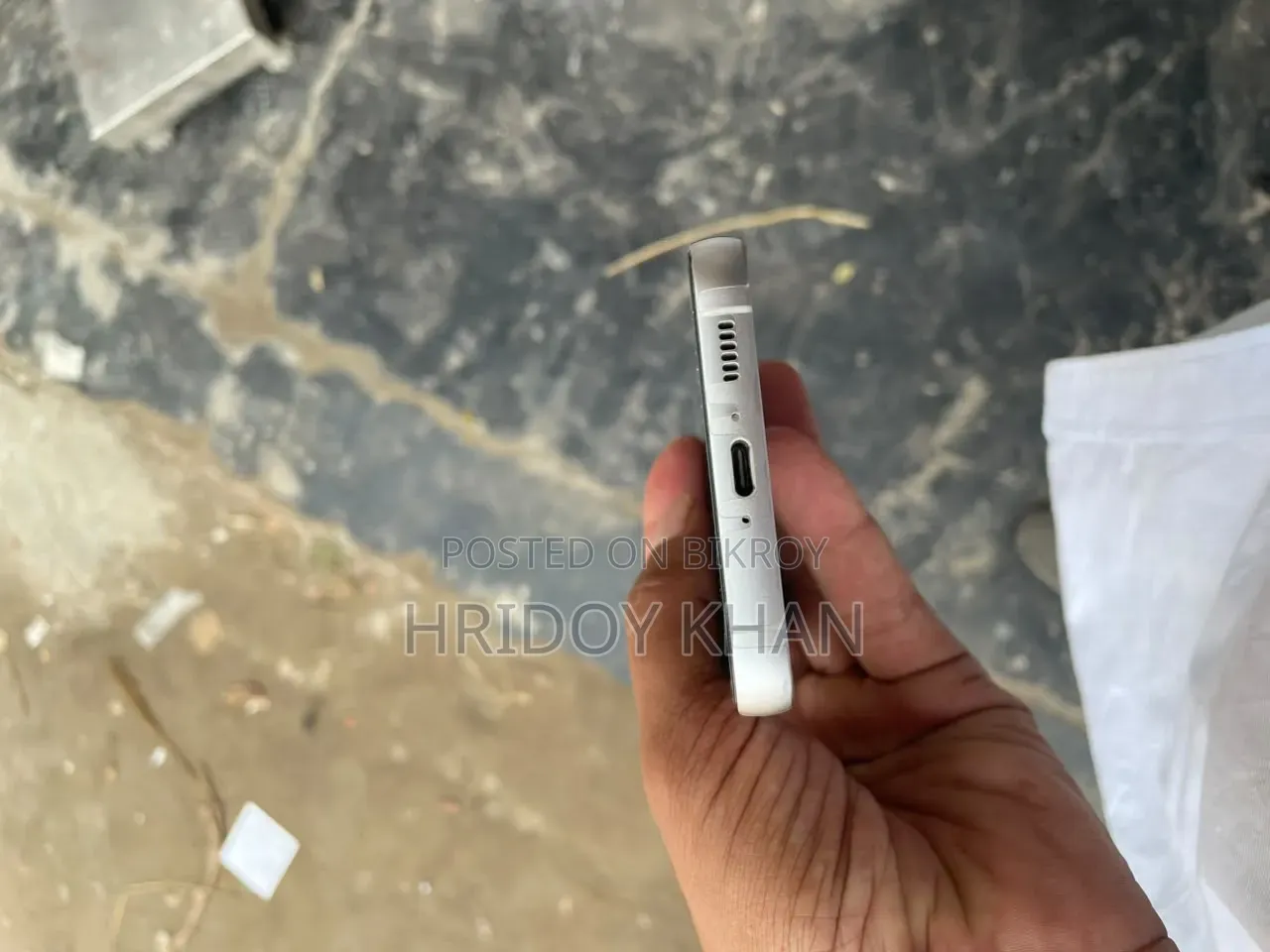 স্যামসাং গ্যালাক্সি এস২৩ এফই ১২৮ জিবি গ্রিন