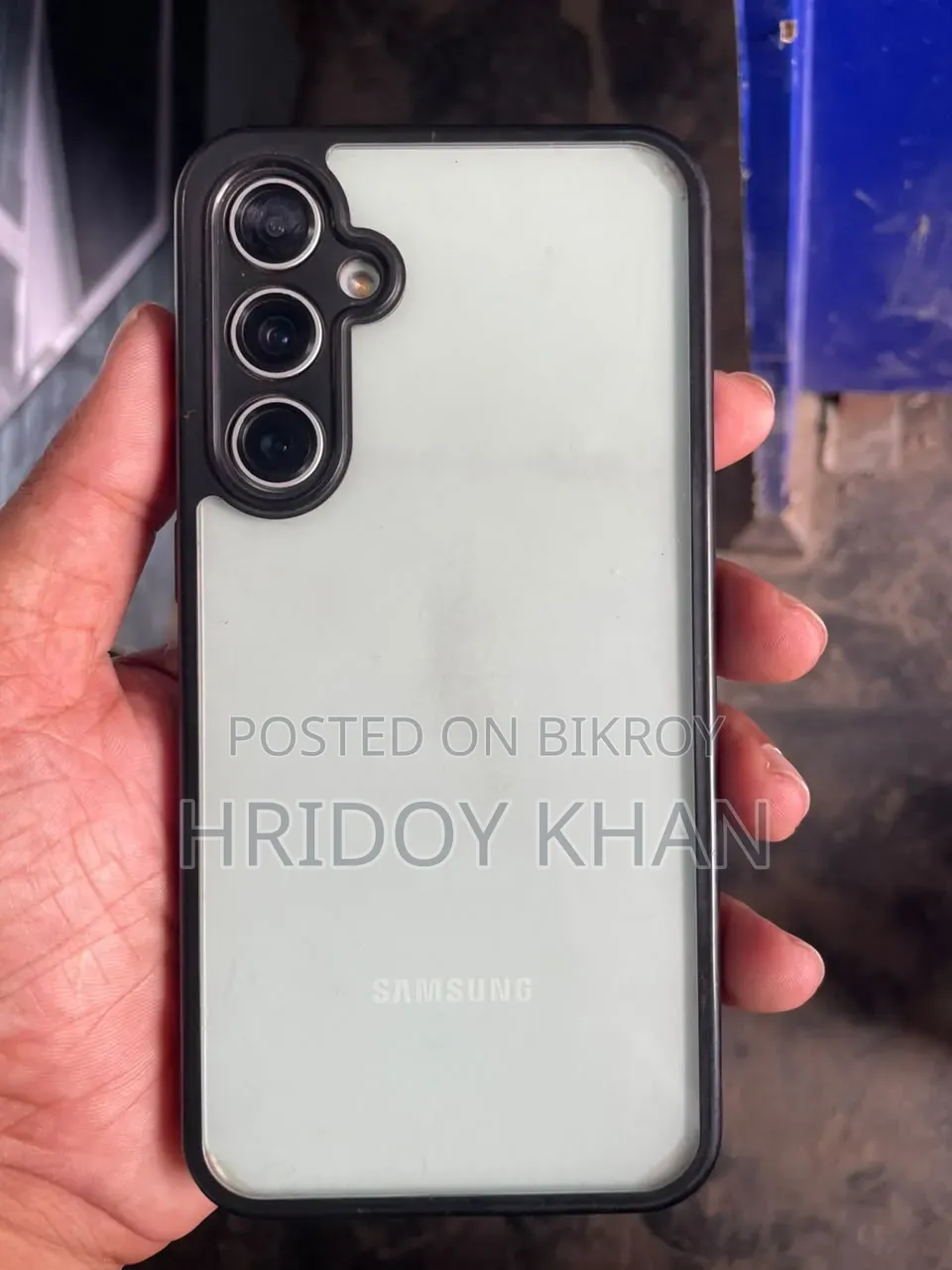 স্যামসাং গ্যালাক্সি এস২৩ এফই ১২৮ জিবি গ্রিন