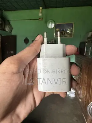 চার্জার বিক্রি করা হবে