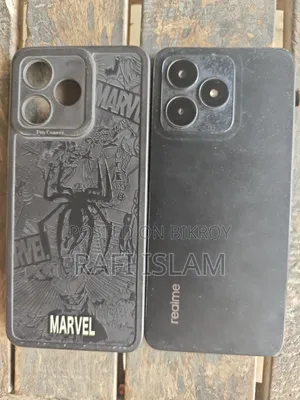 Realme C53 128 GB Black
