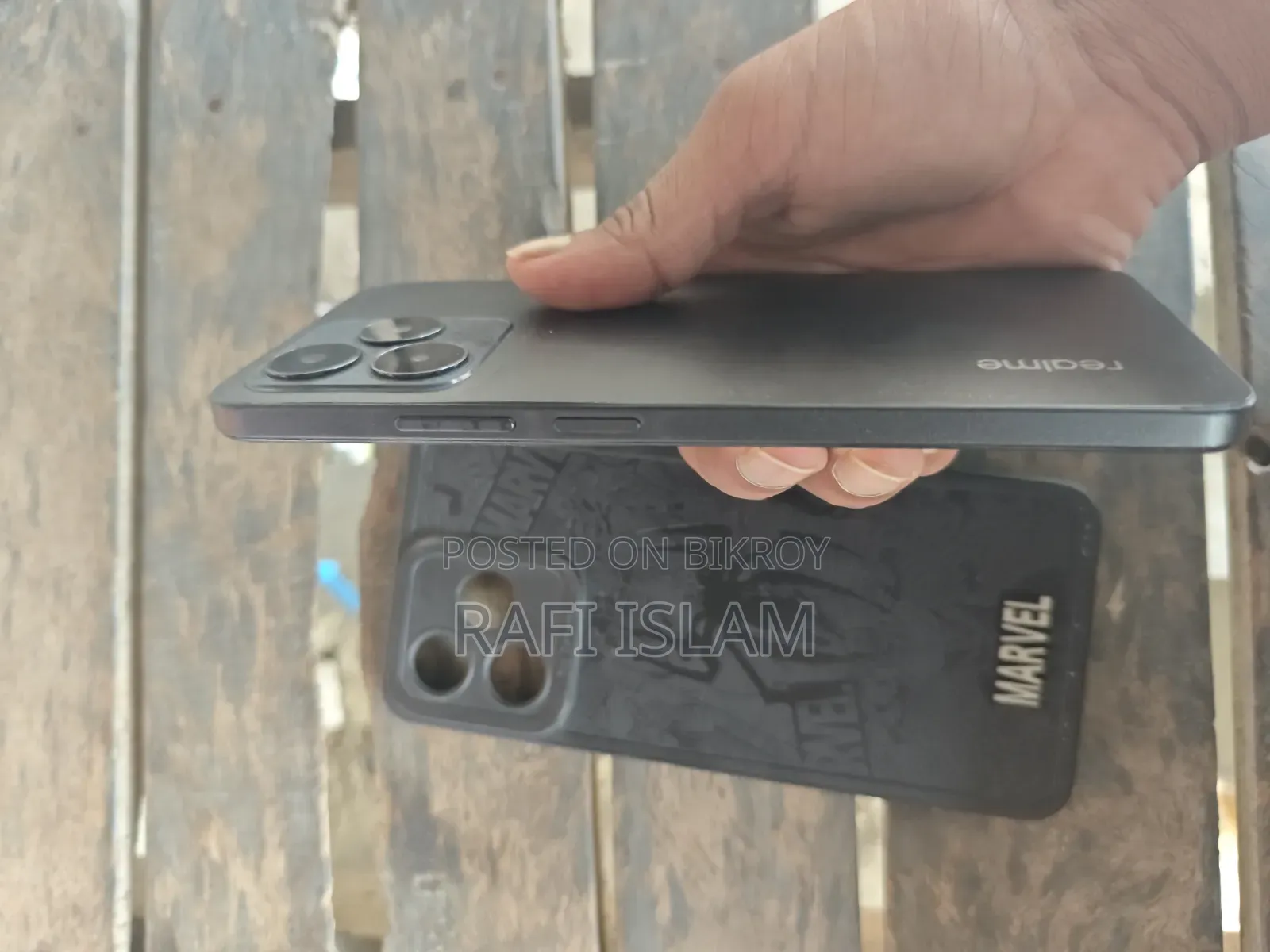 Realme C53 128 GB Black