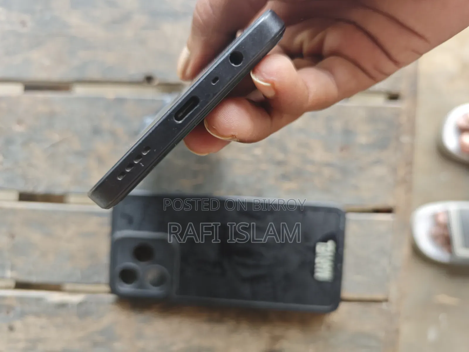 Realme C53 128 GB Black