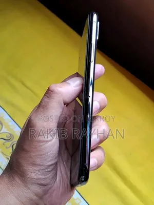 Apple iPhone XS 64 GB Black