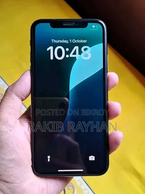 Apple iPhone XS 64 GB Black