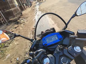 Suzuki Gixxer SF 2025 Blue