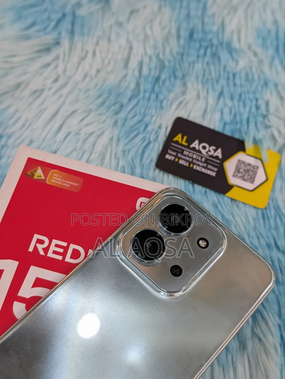 Xiaomi Redmi 15C 4G 128 GB