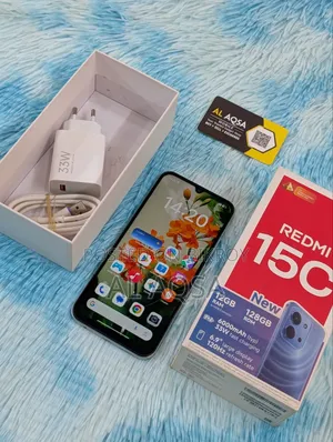 Xiaomi Redmi 15C 4G 128 GB