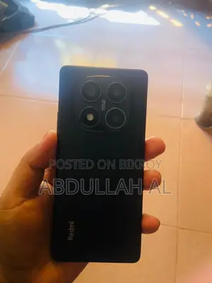 Xiaomi Redmi Note 14 Pro 5G 512 GB Black