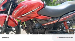 Hero Ignitor 2019 Red