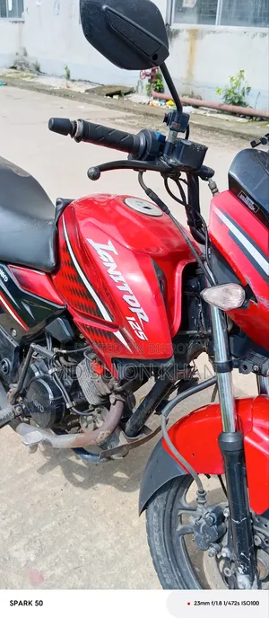 Hero Ignitor 2019 Red