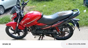 Hero Ignitor 2019 Red