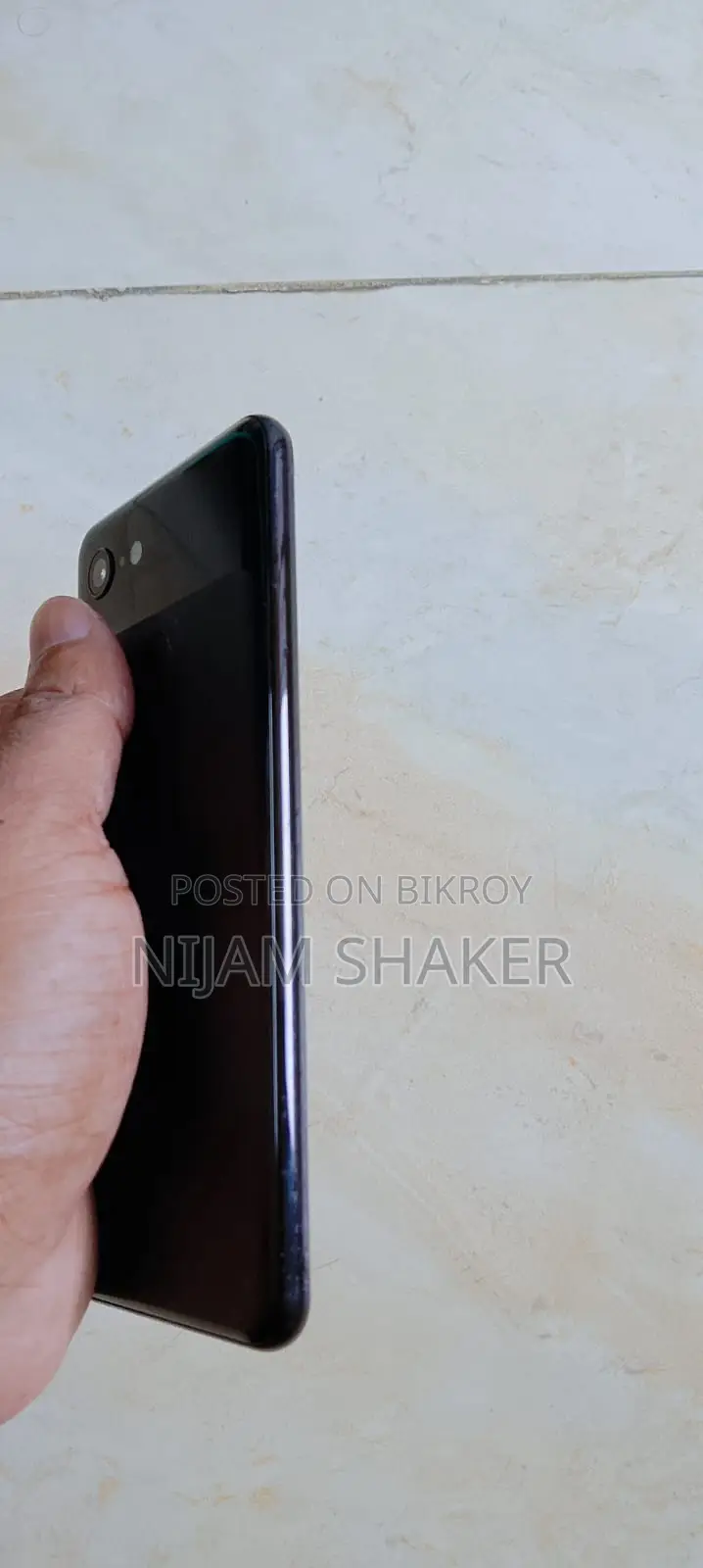 গুগল পিক্সেল ৩ ৬৪ জিবি ব্ল্যাক