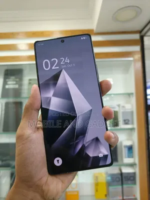 Infinix Note 50 Pro 256 GB Black