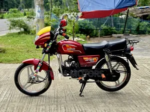 Runner AD 80S Alloy 2021 Red